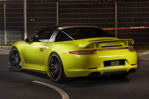 TechArt Porsche 911 Targa 4