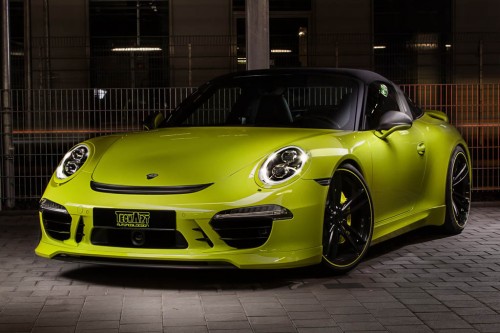 TechArt Porsche 911 Targa 4