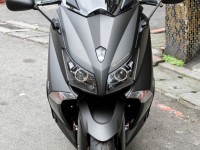 Yamaha TMAX Black Max 530