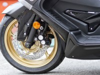 Yamaha TMAX Black Max 530