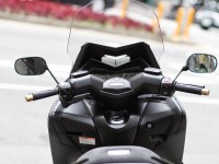 Yamaha TMAX Black Max 530