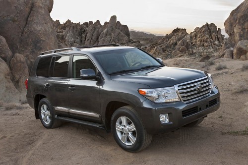 TOYOTA Land Cruiser 200GXL