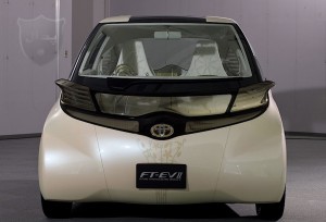 TOYOTA FT-EV-II