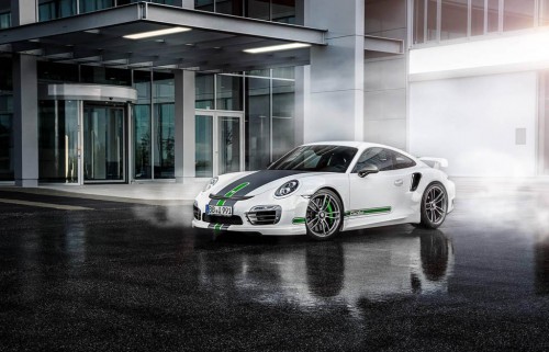 TechArt Porsche 911 Turbo