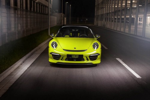 TechArt Porsche 911 Targa 4