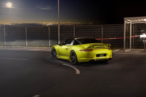 TechArt Porsche 911 Targa 4