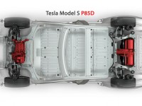 Tesla Model S P85D