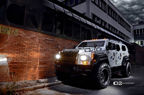 Terradyne Gurkha