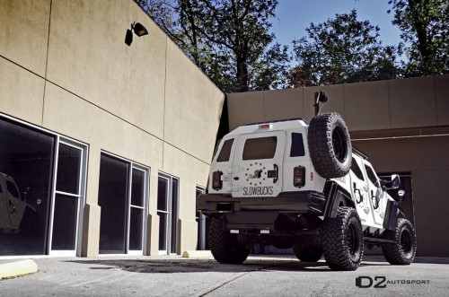 Terradyne Gurkha