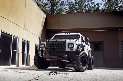 Terradyne Gurkha