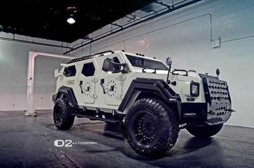 Terradyne Gurkha