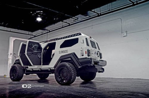 Terradyne Gurkha