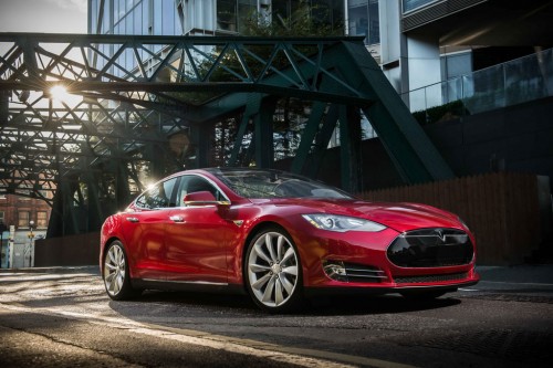 Tesla Model S