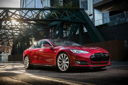 Infinite mile warranty for Tesla Model S