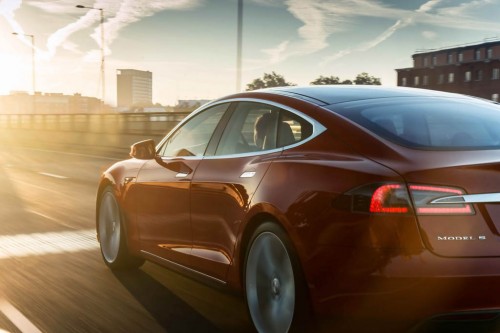 Infinite mile warranty for Tesla Model S