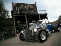 The Double Trouble Hot Rod