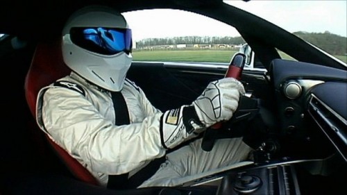 The Stig to be in Forza Motorsport 5