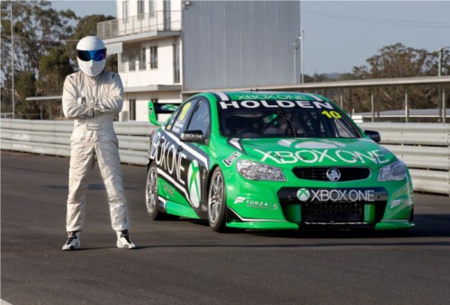 The Stig to be in Forza Motorsport 5