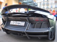 Mansory Carbonado GT