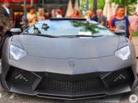 Mansory Carbonado GT