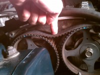 Timing Belt Replacement