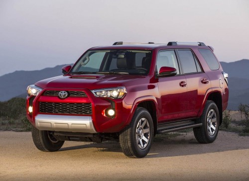 Toyota 4Runner 2014