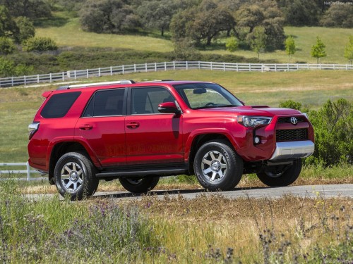 2014 Toyota 4Runner