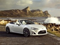 Toyota 86 Open concept