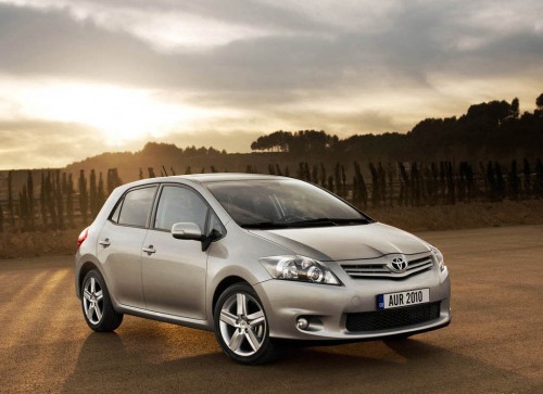 Toyota Auris 2010