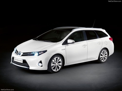 Toyota Auris Touring