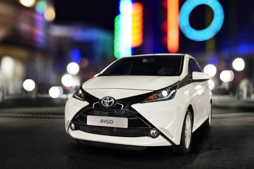 2014 Toyota Aygo