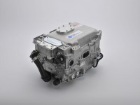 Toyota Camry Hybrid SiC prototype