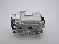 Toyota Camry Hybrid SiC prototype