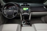Toyota Camry 2012 dashboard
