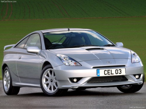 2003 Toyota Celica