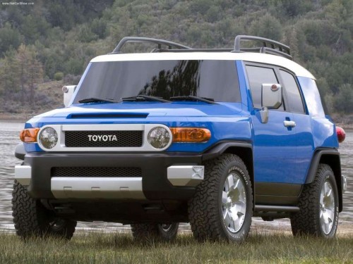 Toyota FJ Cruiser