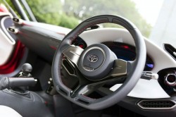 Toyota FT-86 Steering Wheel Toyota FT-86 Steering Wheel