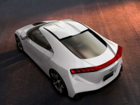 Toyota FT-HS Concept