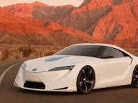 Toyota FT-HS Concept