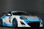 نخستین GT86 برای مسابقات GT4