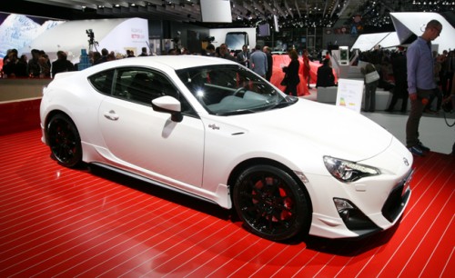 Toyota GT86 TRD