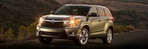 2014 Toyota Highlander V6 AWD