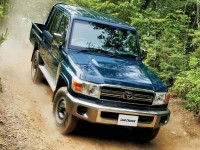 2014 Toyota Land Cruiser 70