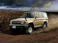 2014 Toyota Land Cruiser 70