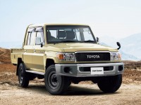 2014 Toyota Land Cruiser 70