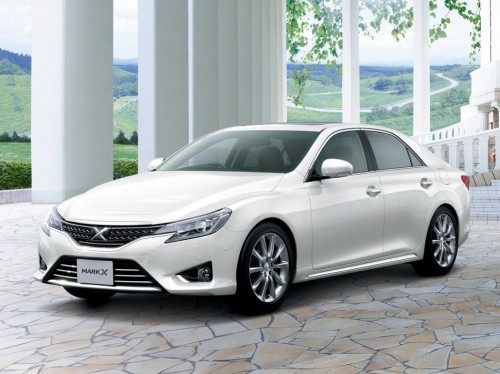 Toyota Mark X 2013