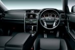 Toyota Mark X dashboard