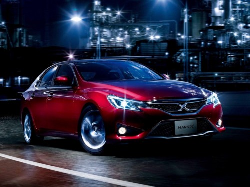 Toyota Mark X 2013