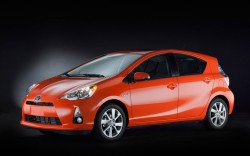 Toyota Prius C 2012