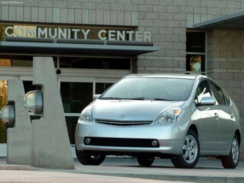 2005 - Toyota Prius